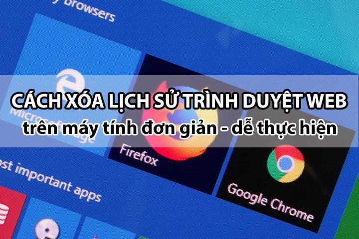 Trình duyệt web trên máy tính: Hướng dẫn tối ưu và bảo mật