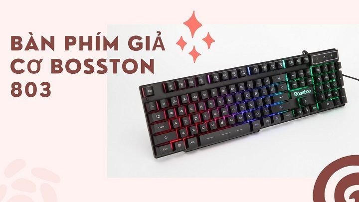 Bàn Phím Máy Tính Có Đèn LED: Hướng Dẫn Chi Tiết Từ A-Z