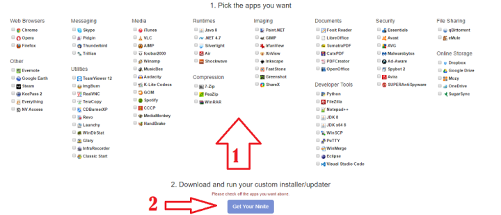 Các Phần Mềm Cho Máy Tính Quan Trọng & Cần Thiết Nhất