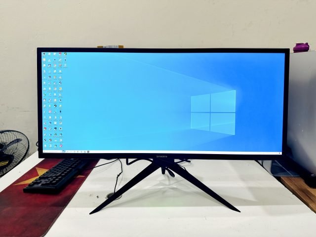 Màn Hình Máy Tính 34 Inch Cũ: Lựa Chọn Tối Ưu Cho Hiệu Năng Và Tiết Kiệm