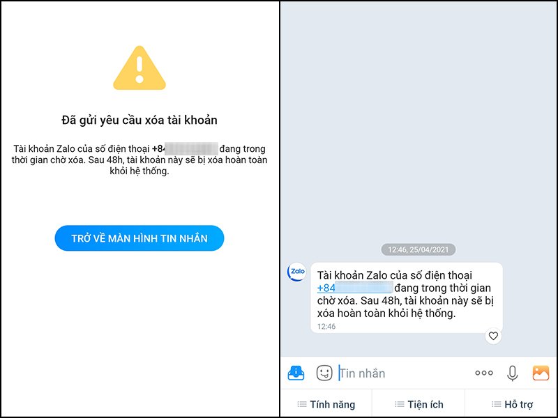 Hướng Dẫn Chi Tiết Cách Xóa Tài Khoản Zalo Trên Máy Tính