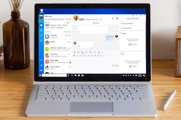 Khắc Phục Lỗi Zalo Trên Máy Tính Không Hiện Tin Nhắn Hiệu Quả