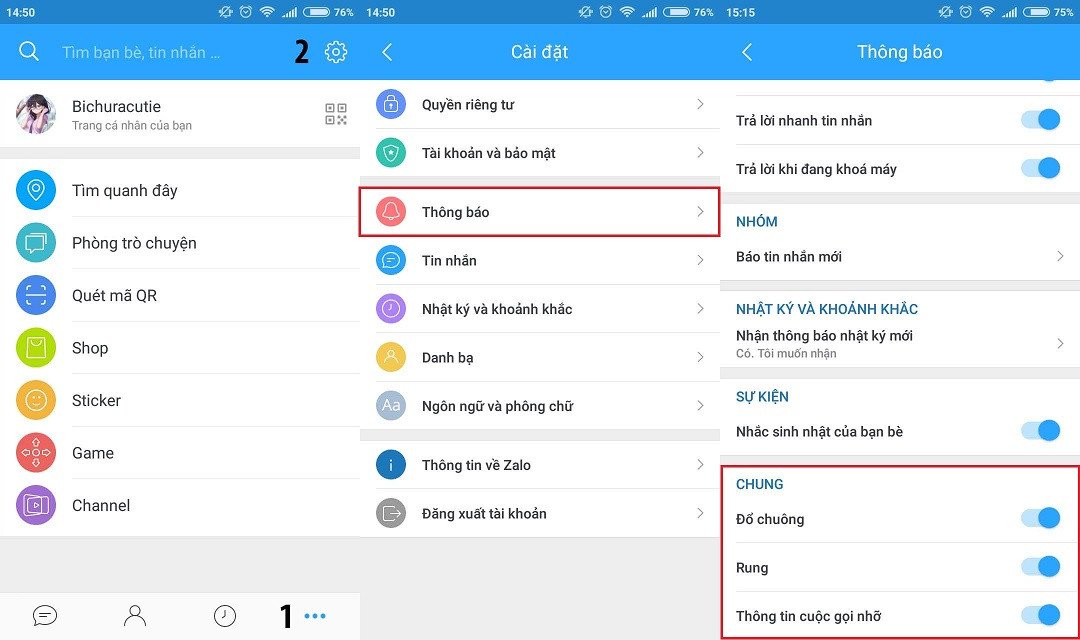 Zalo trên máy tính không nhận được tin nhắn: Cách khắc phục triệt để