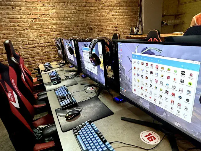 Lắp Đặt Máy Tính Quán Nét Trọn Gói: Hướng Dẫn Chi Tiết A-Z