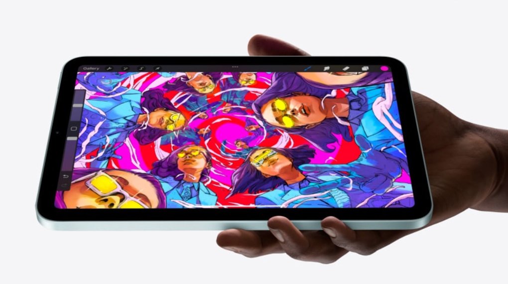 Màn hình iPad Mini giá rẻ hiển thị sắc nét