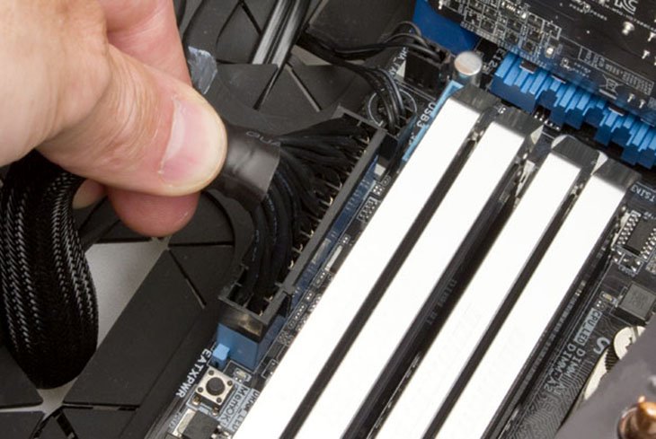 tự lắp máy tính để bàn