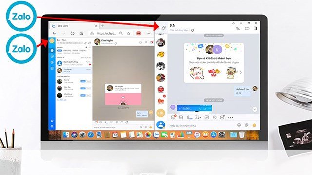 Đăng Nhập 2 Zalo Trên Máy Tính: Hướng Dẫn Chi Tiết Từ A-Z