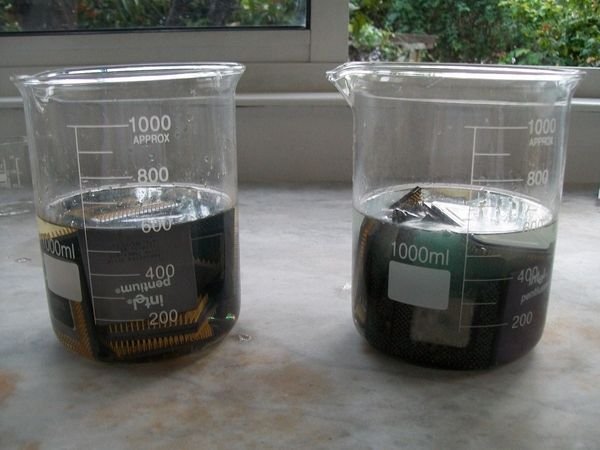 Khí NO2 độc hại