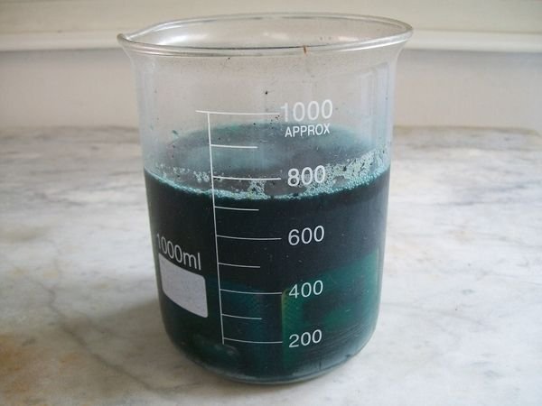 Dung dịch axit sau phản ứng