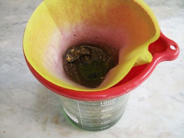 Thêm HCl và nước Javen