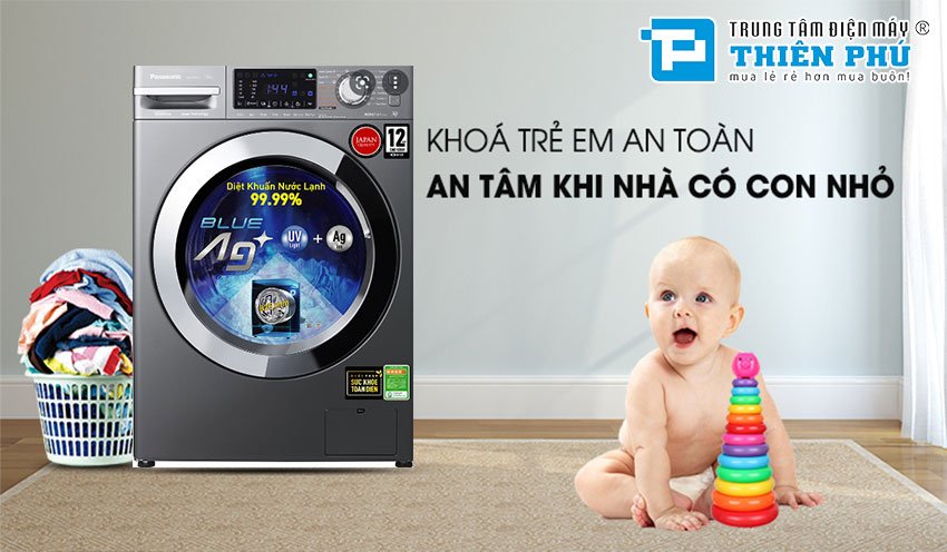 Giao diện cài đặt khóa trẻ em trên máy tính (ví dụ về cài đặt bảo mật thiết bị)