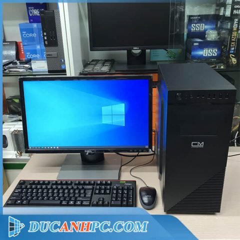 Màn Hình Máy Tính Văn Phòng: Hướng Dẫn Chọn Mua Toàn Diện Nhất