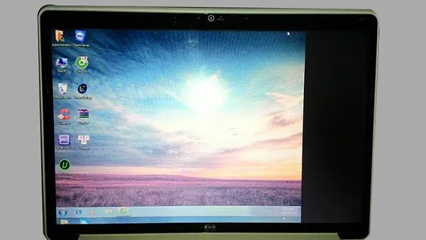 cách chỉnh giao diện màn hình máy tính win 7