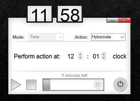Hẹn giờ sleep máy tính Win 10 - Kích hoạt Sleep Timer