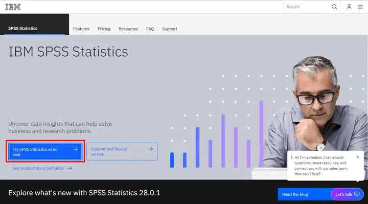 cách tải spss về máy tính