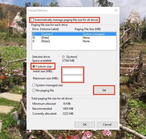 Cách Tăng GB Cho Máy Tính Win 10 Hiệu Quả Nhất