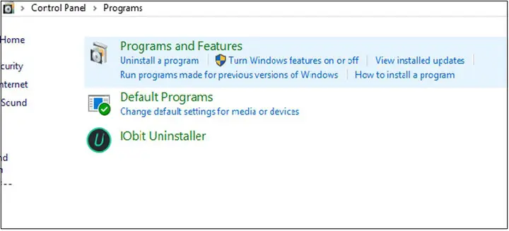 cách xóa toàn bộ ứng dụng trên máy tính