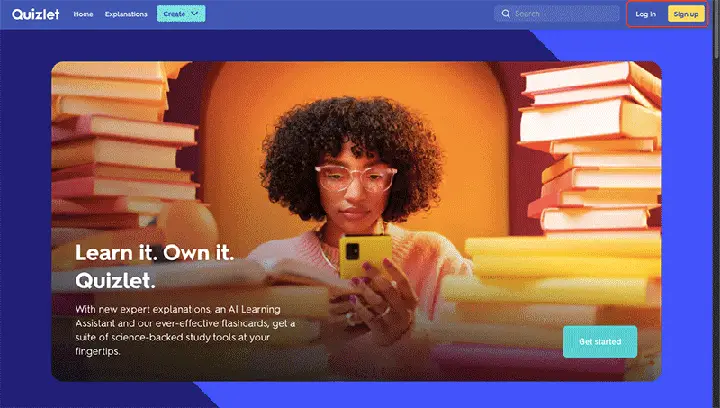 cài đặt quizlet cho máy tính