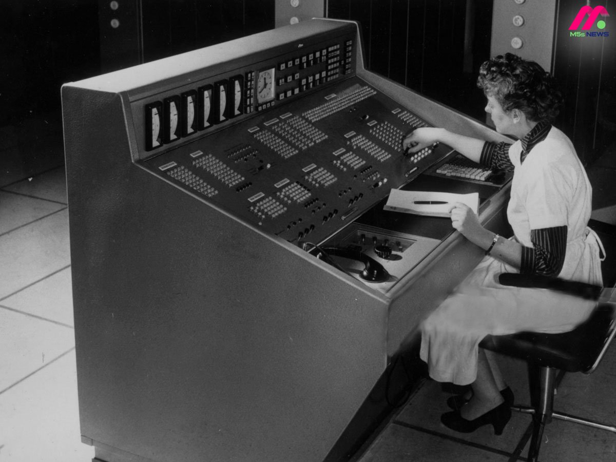 Người phát minh ra máy tính điện tử đầu tiên và cải tiến ENIAC