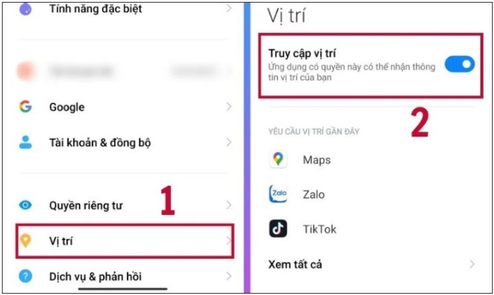 Hướng Dẫn Chi Tiết Chia Sẻ Vị Trí Trên Zalo Máy Tính