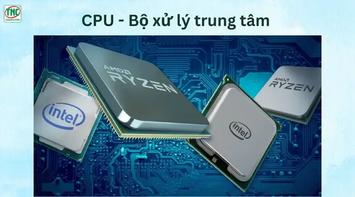chức năng phần cứng máy tính
