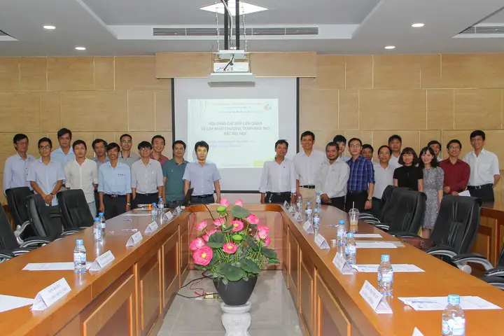 chương trình đào tạo ngành kỹ thuật máy tính