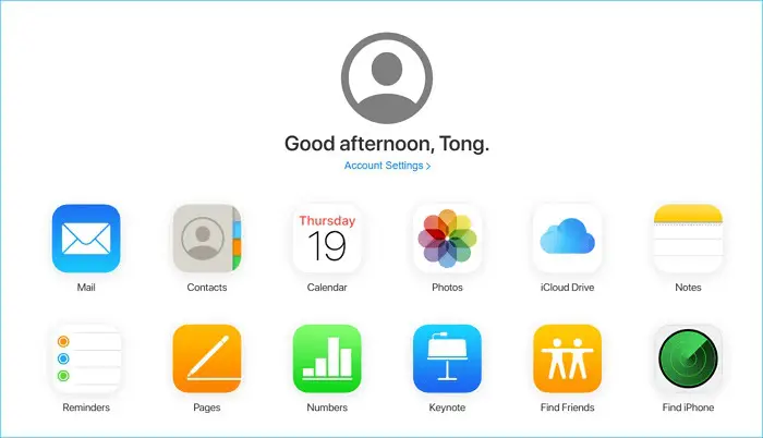 chuyển dữ liệu iphone sang máy tính