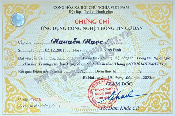 đề thi trắc nghiệm mạng máy tính cơ bản