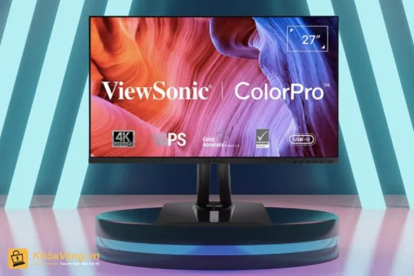 Độ phân giải màn hình máy tính Viewsonic ảnh hưởng đến giá