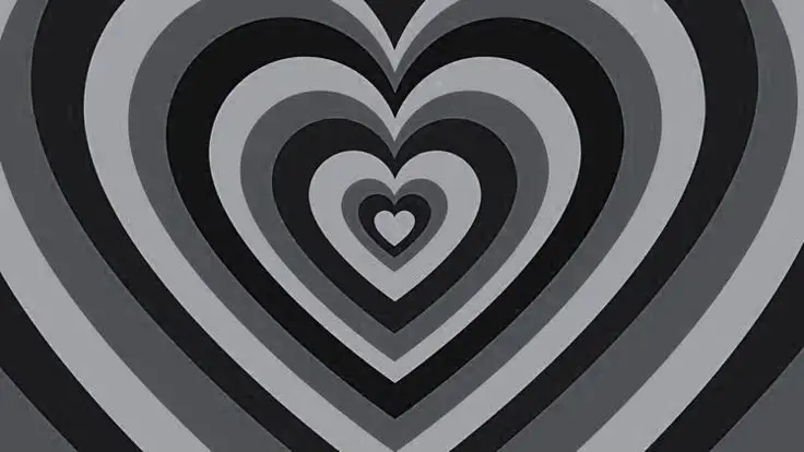 Hình nền máy tính đen cute: Ngôi sao rơi