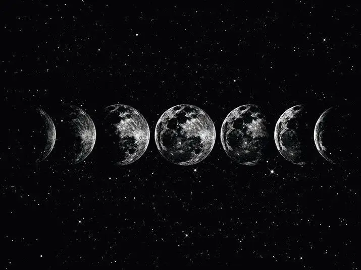 Hình nền máy tính đen cute: Trái tim đen tối giản