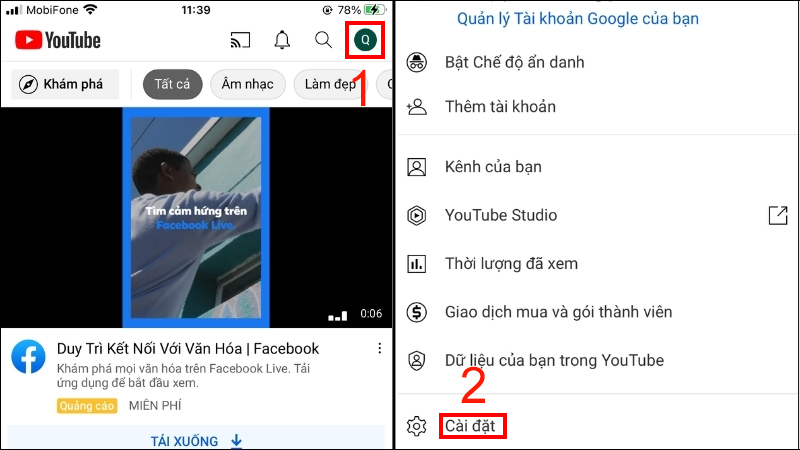 Cách Làm YouTube Màu Đen Trên Máy Tính Đơn Giản Nhất