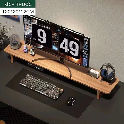 kệ đỡ màn hình máy tính