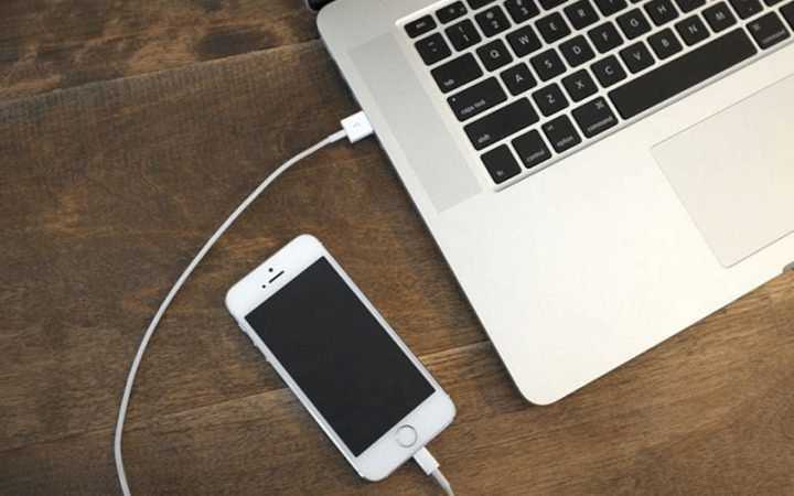 Kết nối iPhone 7 Plus với máy tính: Hướng dẫn chi tiết