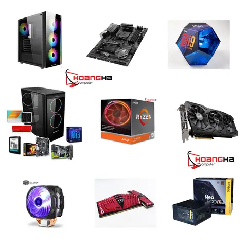 linh kiện máy tính cũ hà nội uy tín