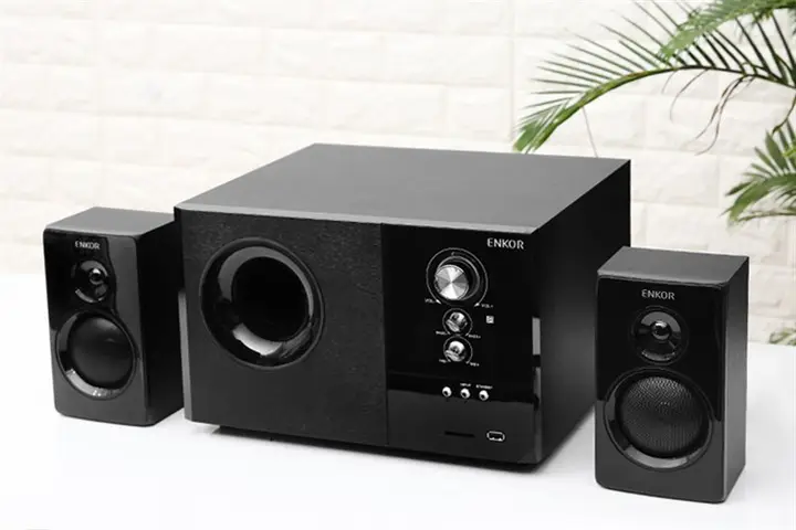 loa vi tính công suất lớn điện máy xanh