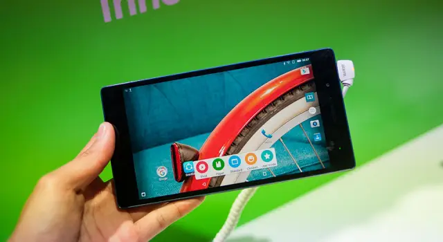 máy tính bảng lenovo tb3 850m