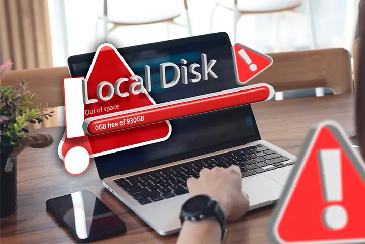 máy tính bị đơ không tắt được nguồn