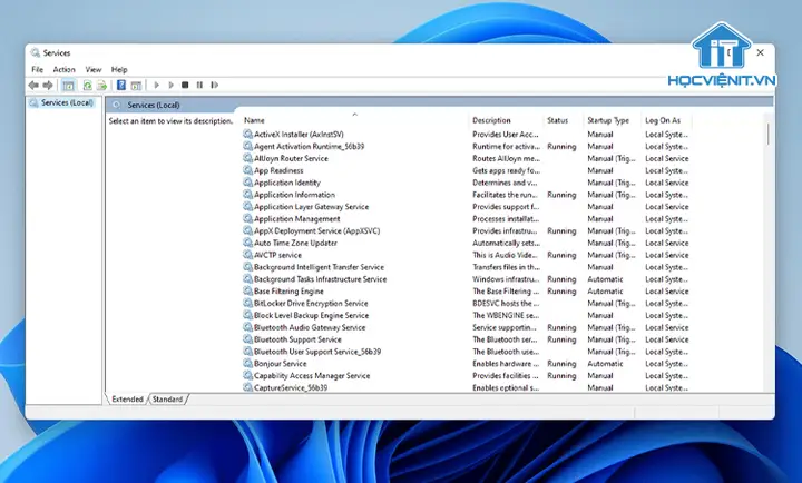 máy tính hiện windows help and support