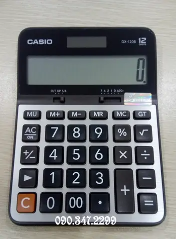 máy tính năng lượng mặt trời