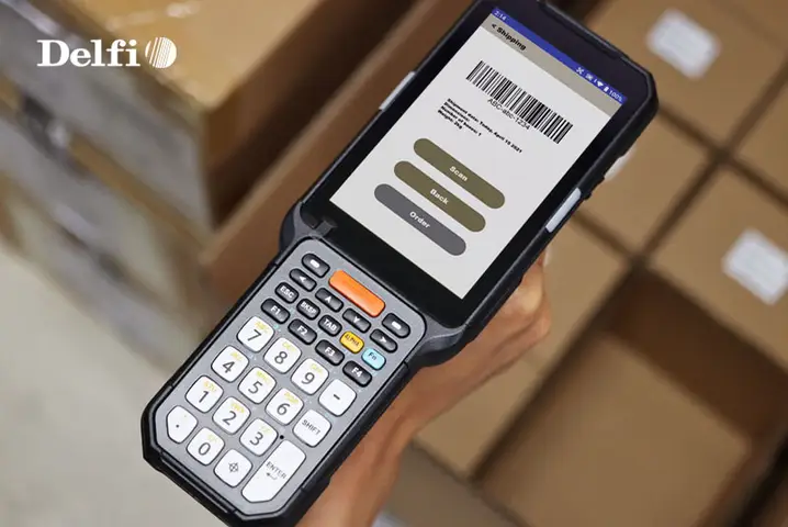 máy tính trợ giúp cá nhân pda