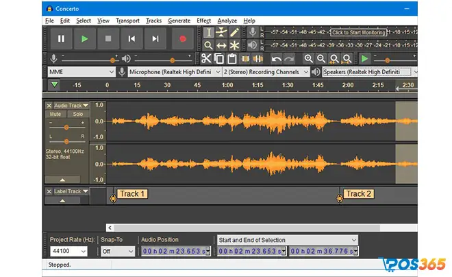 phần mềm echo hát karaoke trên máy tính