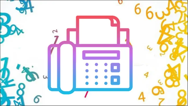 phần mềm fax trên máy tính