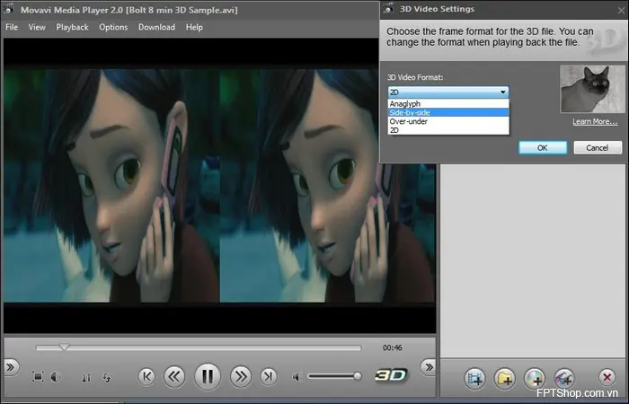 phần mềm xem 3d trên máy tính