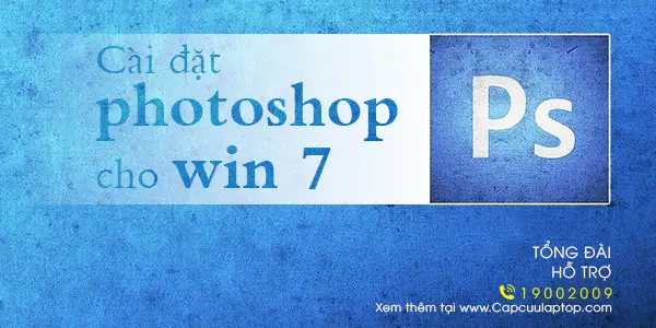 tải photoshop cho máy tính win 7