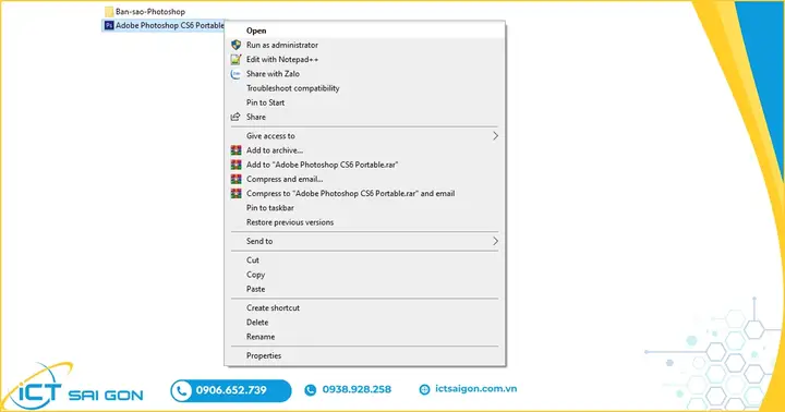 tải photoshop cho máy tính win 7
