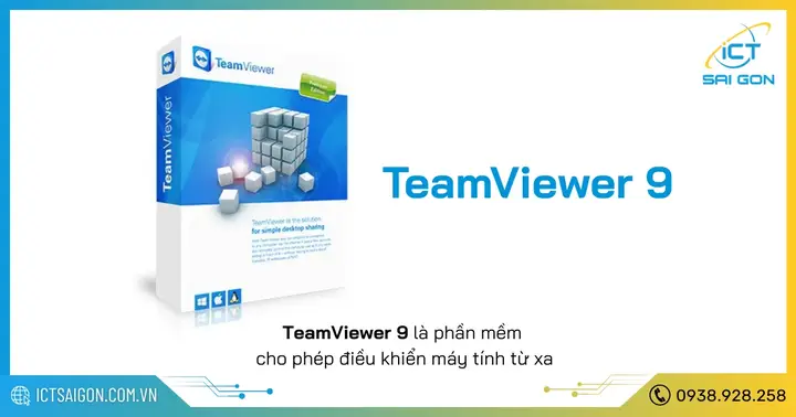 tải teamviewer 8 cho máy tính