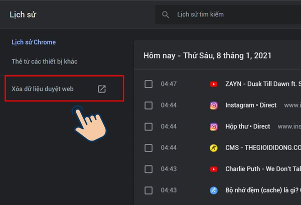 Bộ Nhớ Đệm Của Máy Tính: Vai Trò Và Cách Xóa Hiệu Quả