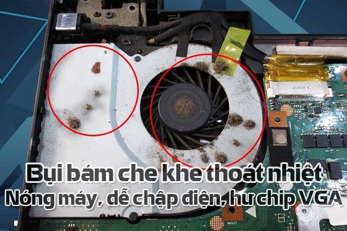 Bao Lâu Vệ Sinh Máy Tính: Hướng Dẫn Chi Tiết Từ Chuyên Gia
