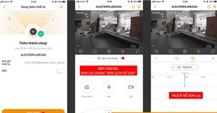 Xem camera Imou trên máy tính: Hướng dẫn chi tiết và khắc phục lỗi